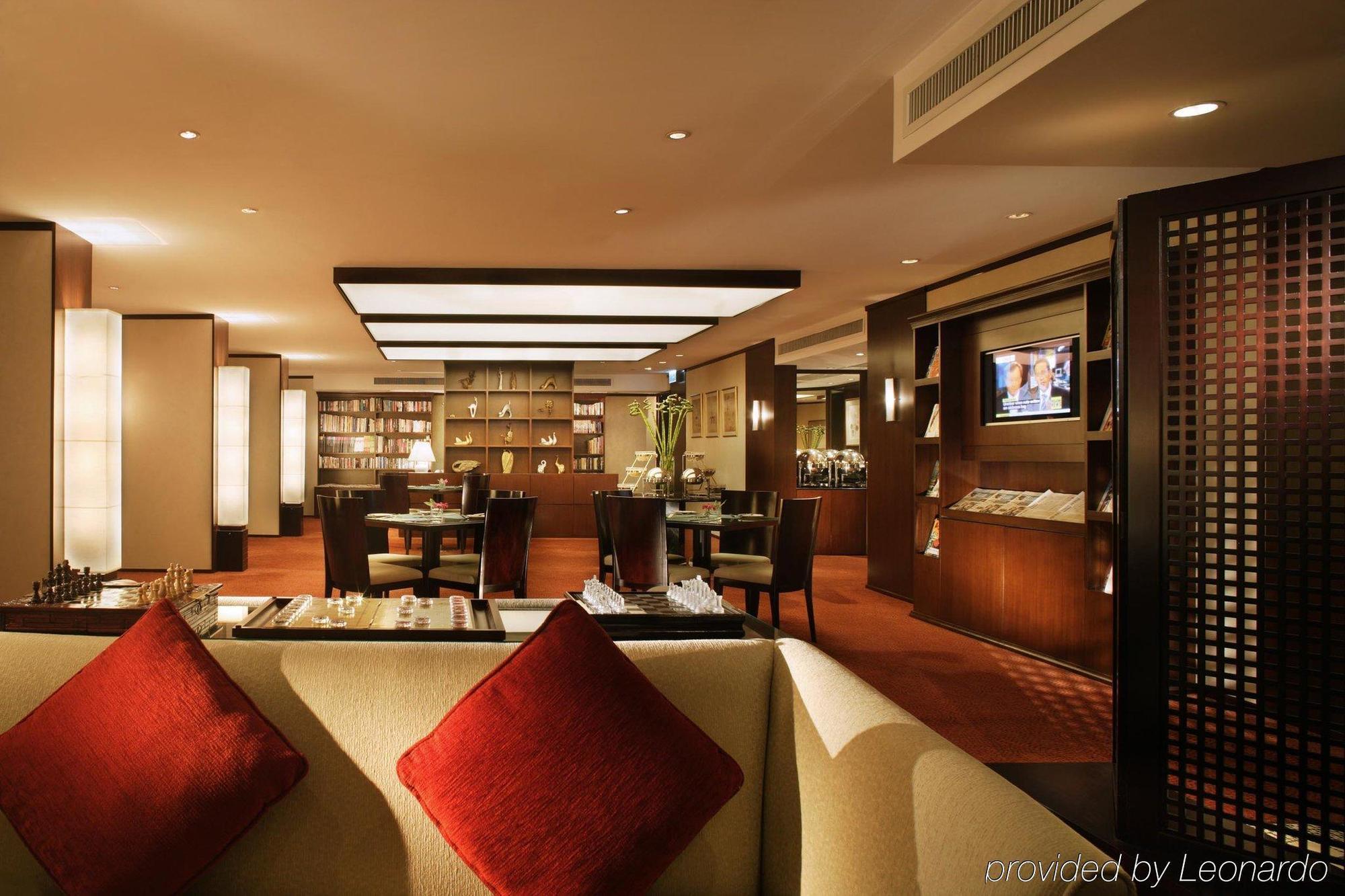 فندق هونغ كونغفي  فندق غيت واي، ماركوبولو المظهر الداخلي الصورة